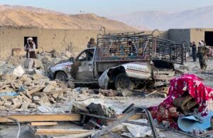Pakistan Taliban Conflict Escalates as Islamabad Launches Air Strikes on Kabul Pakistan Taliban Conflict Escalates as Islamabad Launches Air Strikes on Kabul