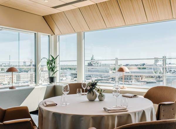 Palace Leads Finland's 50 Best Restaurants List for Seventh Consecutive Year