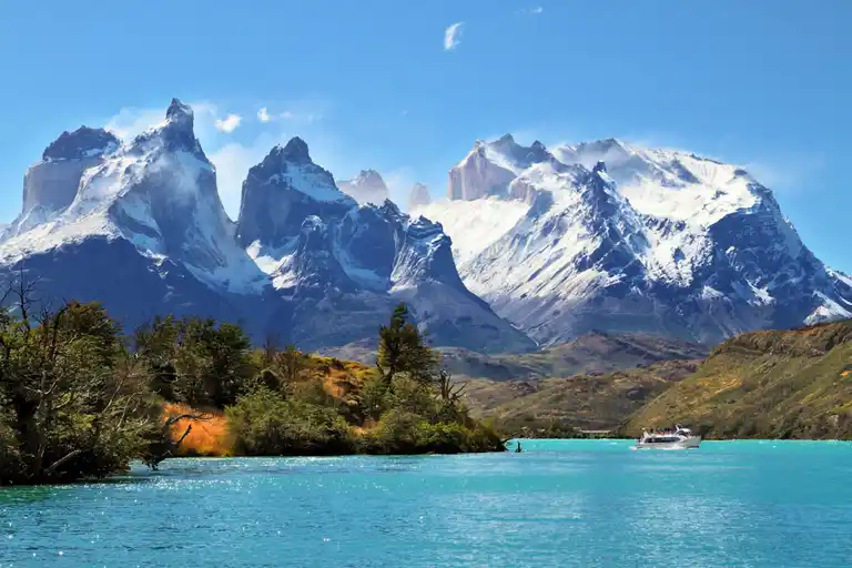 The Most Beautiful Places in South America