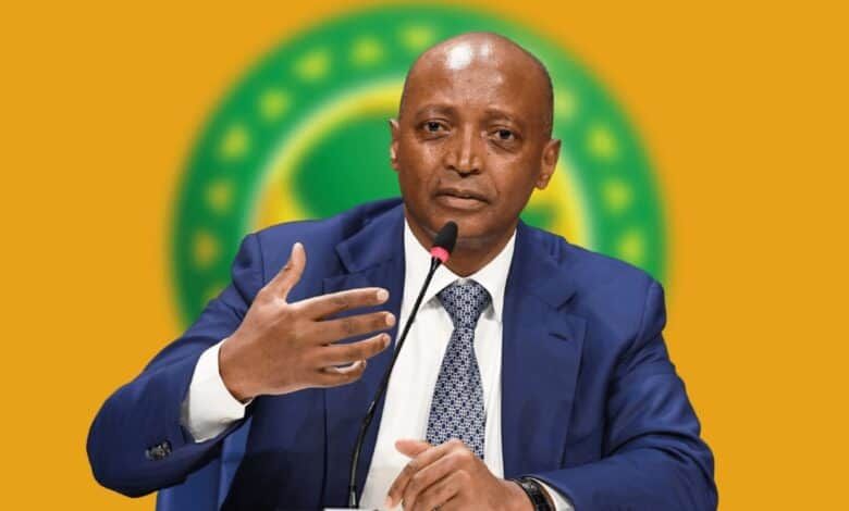 CAF Champions League and Confederation Cup Prize Money Set to Surge Under Motsepe