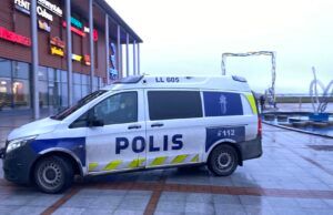 Helsinki school stabbing highlights growing concern over youth violence Helsinki school stabbing highlights growing concern over youth violence