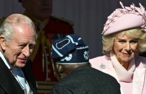 Nigeria’s President Tinubu UK State Visit: A Historic Meeting at Windsor Castle Nigeria's President Tinubu UK State Visit