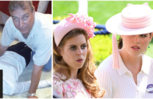 Princess Beatrice and Princess Eugenie drawn deeper into Prince Andrew payment controversy Princess Beatrice and Princess Eugenie drawn deeper into Prince Andrew payment controversy