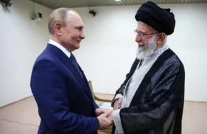 Russia Iran War Escalation Signals a Dangerous Strategic Shift Russia Iran War Escalation Signals a Dangerous Strategic Shift