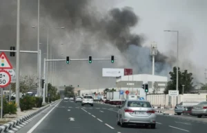 Qatar Arrests 313 People for Sharing Iranian Missile Attack Footages Qatar Arrests 313 People for Sharing Iranian Missile Attack Footages