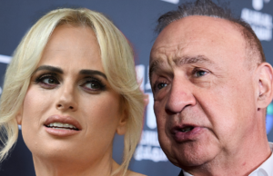 Rebel Wilson Claims Billionaire Funds Multiple Lawsuits Against Her Rebel Wilson Claims Billionaire Funds Multiple Lawsuits Against Her