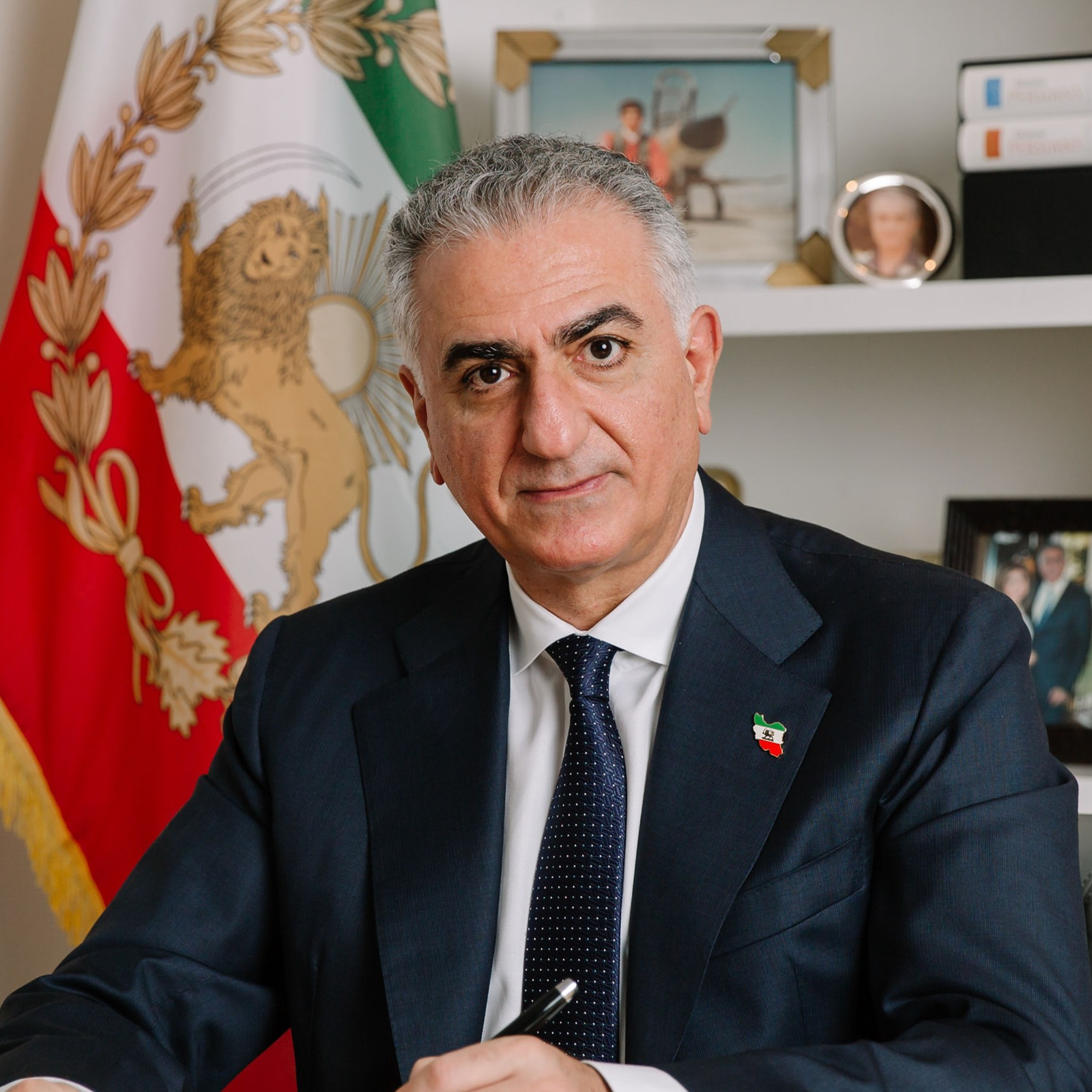 Prince Reza Pahlavi Positions Himself as Transitional Leader Amid Turmoil in Iran