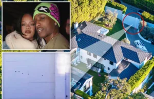 Rihanna Beverly Hills Mansion Targeted in Late-Night Shooting Rihanna Beverly Hills Mansion Targeted in Late-Night Shooting