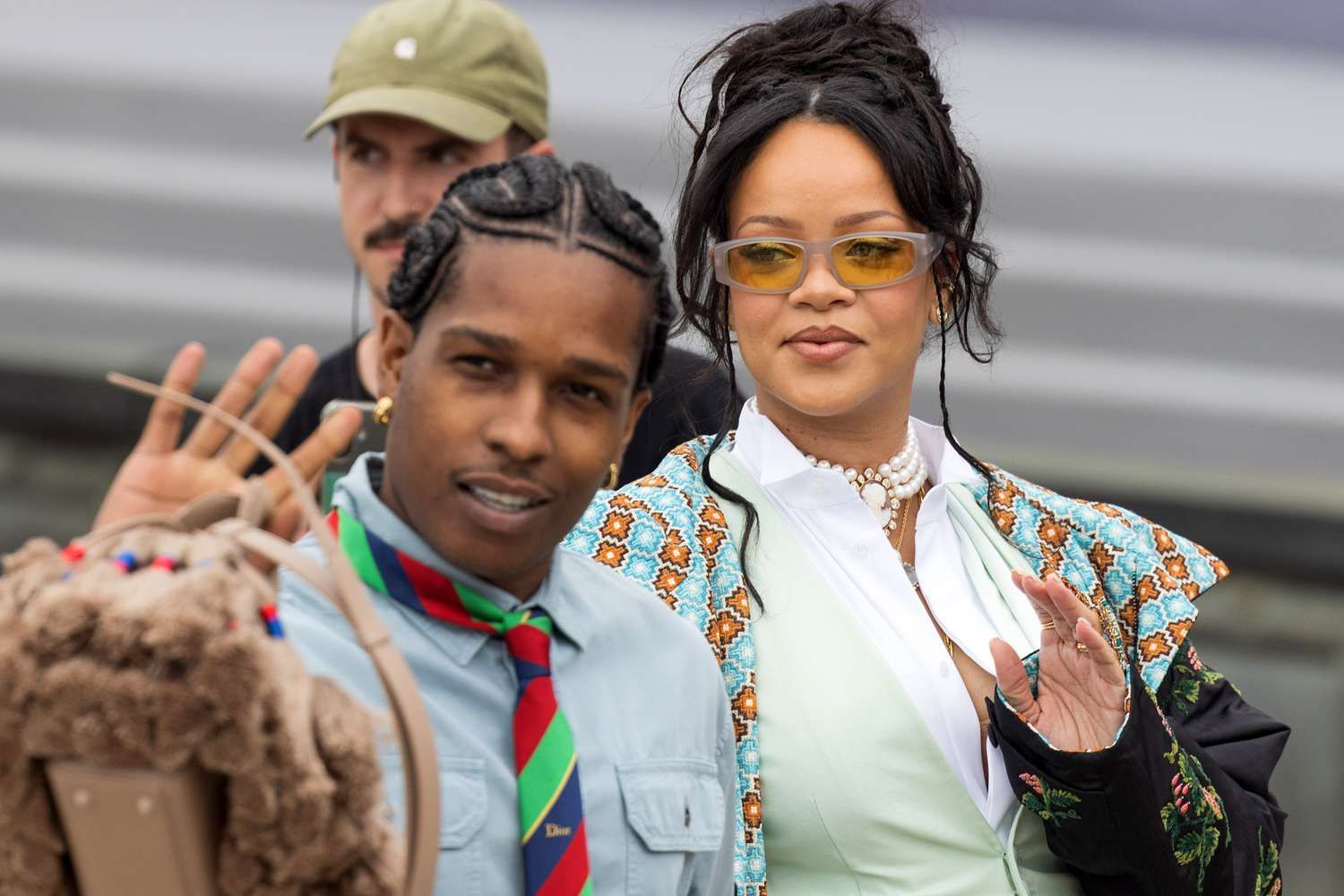 Rihanna Shooting Incident Raises New Security Questions Around Celebrity Homes