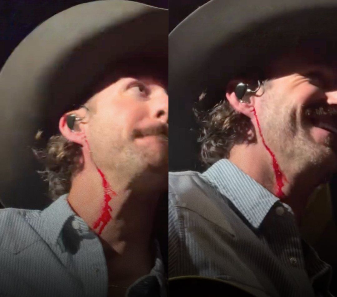 Riley Green Concert Incident Raises Questions About Fan Behavior and Artist Safety 13 Riley Green Concert Incident Raises Questions About Fan Behavior and Artist Safety
