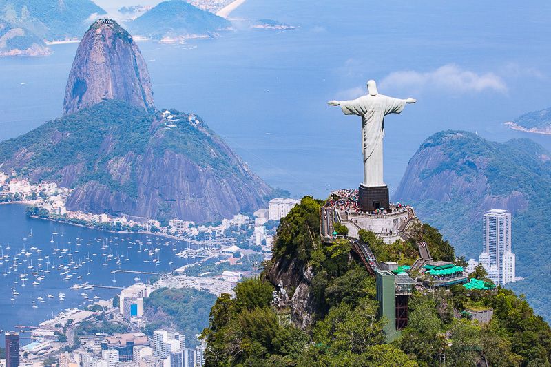 The Most Beautiful Places in South America