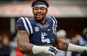 Former NFL Player Robert Nkemdiche Arrested in Georgia Over Alleged Grocery Theft Former NFL Player Robert Nkemdiche Arrested in Georgia Over Alleged Grocery Theft