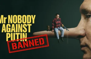 Russian Court Bans Oscar-Winning Documentary “Mr Nobody Against Putin” as Media Crackdown Deepens Russian Court Bans Oscar-Winning Documentary "Mr Nobody Against Putin" as Media Crackdown Deepens