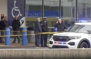Secret Service Accidental Shooting During Jill Biden Escort at Philadelphia Airport Secret Service Accidental Shooting During Jill Biden Escort at Philadelphia Airport