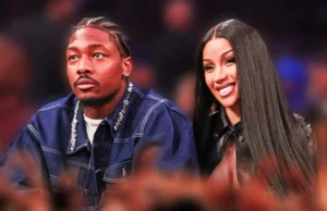 Cardi B Sparks Controversy with Fiery Remarks About Stefon Diggs on Tour Cardi B Sparks Controversy with Fiery Remarks About Stefon Diggs on Tour