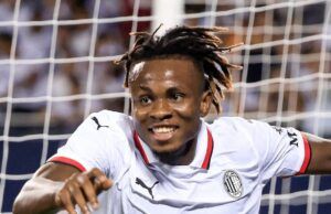 Fulham Move to Sign Samuel Chukwueze Permanently Fulham Move to Sign Samuel Chukwueze Permanently