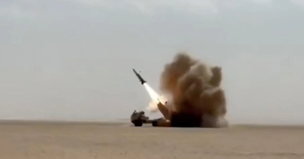 Iranian Strike on Saudi Air Base Leaves 12 U.S. Troops Wounded and Raises Regional Stakes 1 Iranian Strike on Saudi Air Base Leaves 12 U.S. Troops Wounded and Raises Regional Stakes
