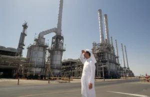 Saudi Arabia halts operations at Ras Tanura refinery as Gulf tensions spill into energy infrastructure Saudi Arabia halts operations at Ras Tanura refinery as Gulf tensions spill into energy infrastructure