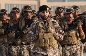 Saudi Military Raises Readiness Levels After Attacks Saudi Military Raises Readiness Levels After Attacks