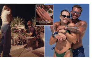 Aryna Sabalenka Announces Engagement to Businessman Georgios Frangulis Aryna Sabalenka Announces Engagement to Businessman Georgios Frangulis