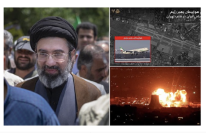 Ayatollah Khamenei Plane Destroyed as Heir Mojtaba Reportedly Flown to Moscow for Treatment Ayatollah Khamenei Plane Destroyed as Heir Mojtaba Reportedly Flown to Moscow for Treatment