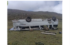 Peru tourist bus crash leaves nine dead after Andean mountain excursion turns fatal Peru tourist bus crash leaves nine dead after Andean mountain excursion turns fatal