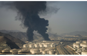 Iran Threatens Strikes on Middle East Infrastructure Amid Rising Tensions Iran Threatens Strikes on Middle East Infrastructure Amid Rising Tensions