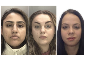 All-Female Gang Jailed for Smuggling Cocaine Worth £13.6 Million All-Female Gang Jailed for Smuggling Cocaine Worth £13.6 Million