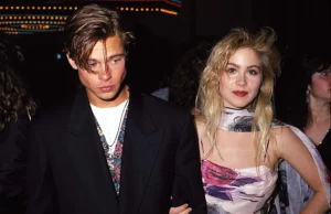 Sebastian Bach Breaks Silence on Christina Applegate and Brad Pitt Love Triangle Sebastian Bach Breaks Silence on Christina Applegate and Brad Pitt Love Triangle
