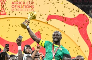 Senegal Refuses to Return the Africa Cup of Nations Trophy After CAF Reversal Senegal Refuses to Return the Africa Cup of Nations Trophy After CAF Reversal