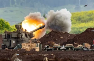 Israel Invades Southern Lebanon Amid Rising Hezbollah Clashes Israel Invades Southern Lebanon Amid Rising Hezbollah Clashes