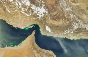 US Military Destroys 16 Iranian Mine-Laying Ships Near Strait of Hormuz US Military Destroys 16 Iranian Mine-Laying Ships Near Strait of Hormuz