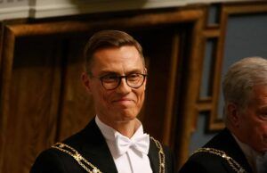 Finland’s Stubb Warns of Growing Rift in US-Europe Relations Finland’s Stubb Warns of Growing Rift in US-Europe Relations