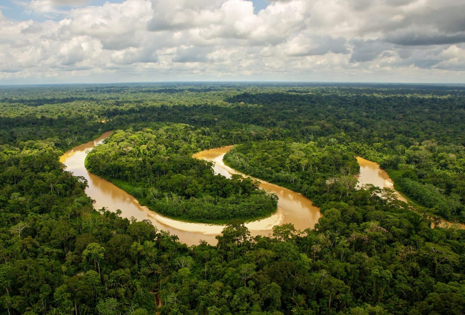 The Most Beautiful Places in South America