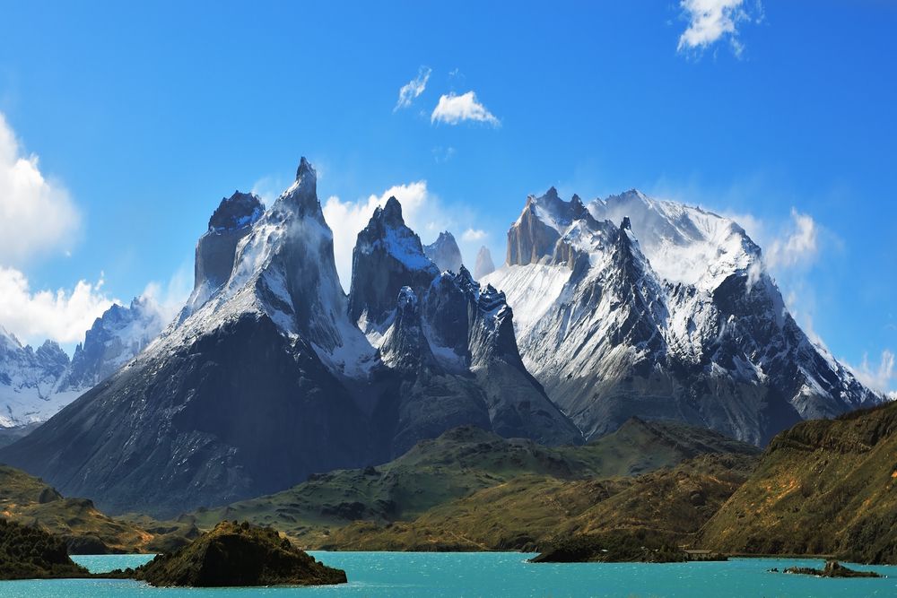 The Most Beautiful Places in South America