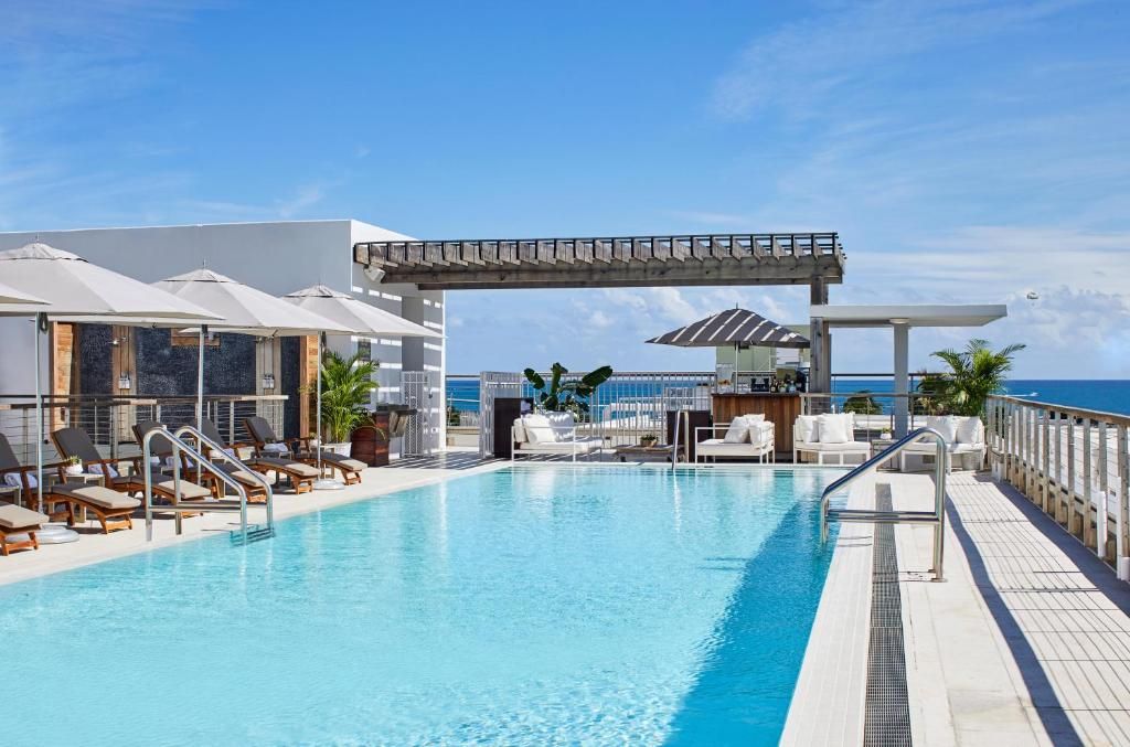 Best affordable luxury hotels in the US