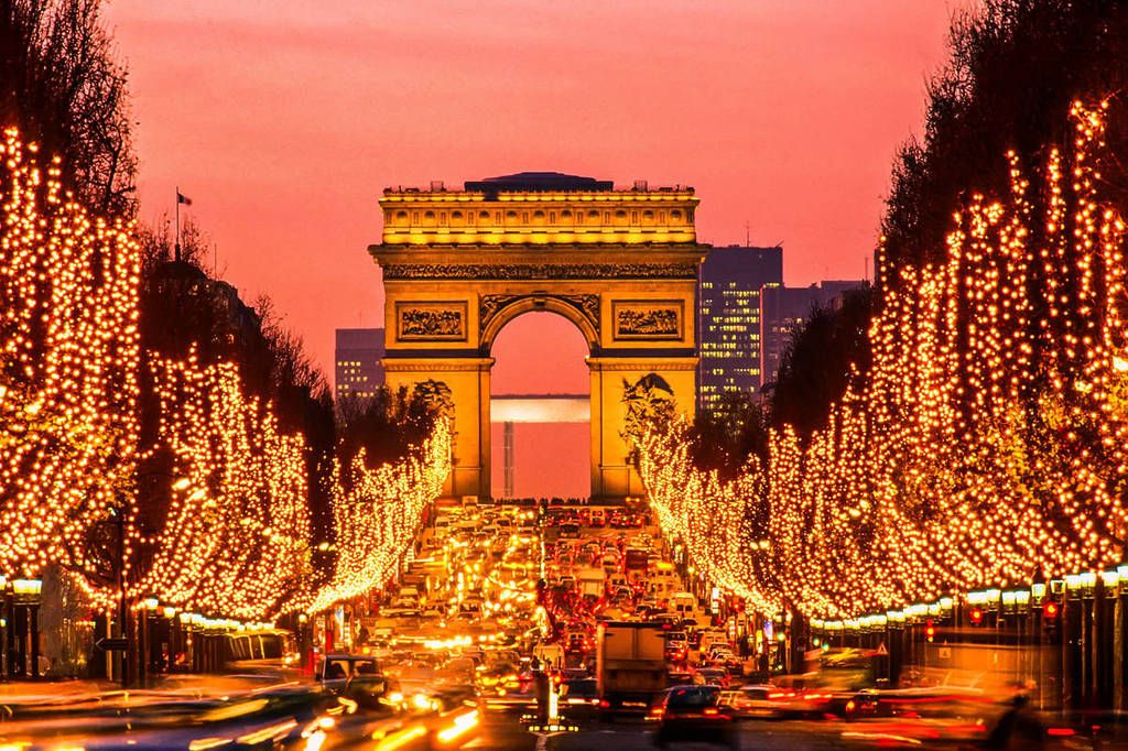 Top Attractions in Paris for First-Time Visitors