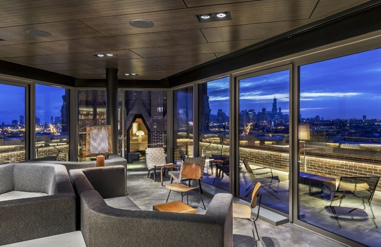 Best affordable luxury hotels in the US