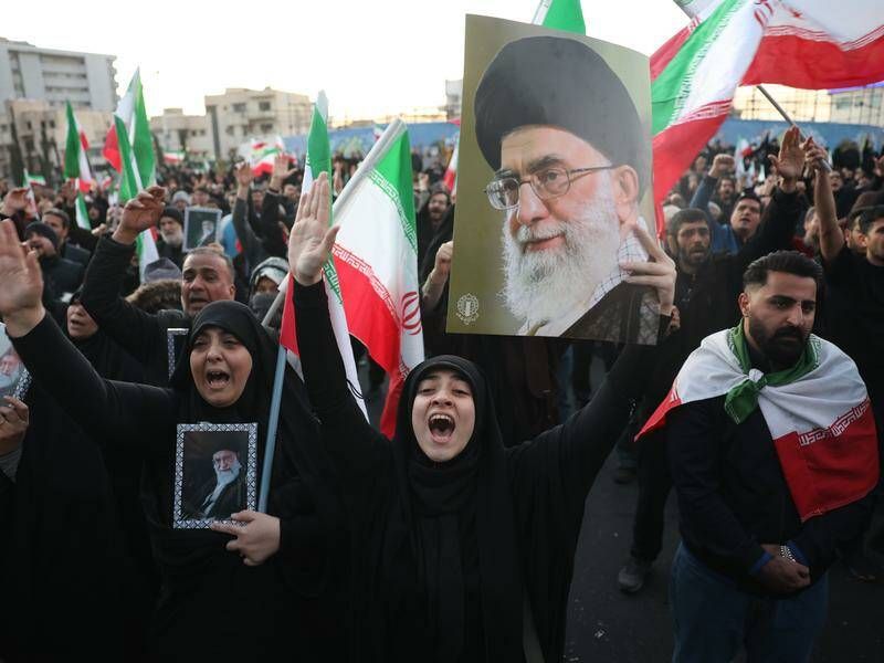 Death of Ayatollah Khamenei Sparks Global Reactions 1 Death of Ayatollah Khamenei Sparks Global Reactions