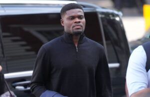 Thomas Partey to Deny Two New Rape Charges Thomas Partey to Deny Two New Rape Charges