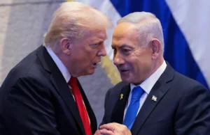 Trump Approved Iran Operation After Netanyahu Urged Strike on Khamenei Trump Approved Iran Operation After Netanyahu Urged Strike on Khamenei
