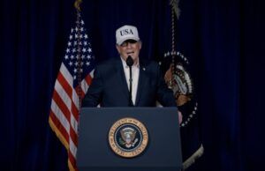 US Troops Iran: Trump Refuses to Rule Out Ground Deployment as Strikes Accelerate US Troops Iran: Trump Refuses to Rule Out Ground Deployment as Strikes Accelerate