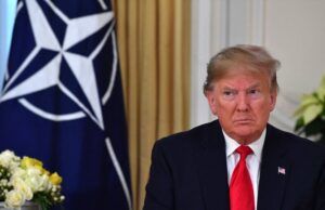 Trump Warns NATO Faces “Very Bad Future” if Allies Do Not Aid US in Iran