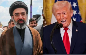 Trump reaction to Mojtaba Khamenei allegations draws scrutiny over intelligence briefings Trump reaction to Mojtaba Khamenei allegations draws scrutiny over intelligence briefings