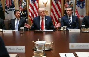 Trump Casts Doubt on Iran Deal as Conflict Escalates Trump Casts Doubt on Iran Deal as Conflict Escalates