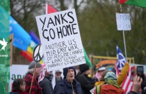 US Starts Using UK Bases in War Operation Against Iran: Strategic Calculations and Domestic Debate US Starts Using UK Bases in War Operation Against Iran: Strategic Calculations and Domestic Debate