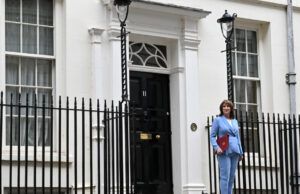 UK Economic Growth Forecast 2026 Slashed Amid Iran Conflict and Rising Energy Costs UK Economic Growth Forecast 2026