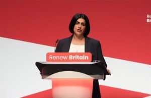 UK to Offer Up to £40,000 to Illegal Migrant Families to Leave Within a Week UK's Home Secretary, Shabana Mahmood