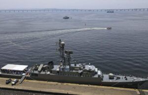 Iran Vows Revenge After US Sinks Frigate in Indian Ocean Iran Vows Revenge After US Sinks Frigate in Indian Ocean