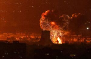 US Israeli War on Iran Enters Second Week as Air Strikes and Regional Tensions Intensify US Israeli War on Iran Enters Second Week as Air Strikes and Regional Tensions Intensify